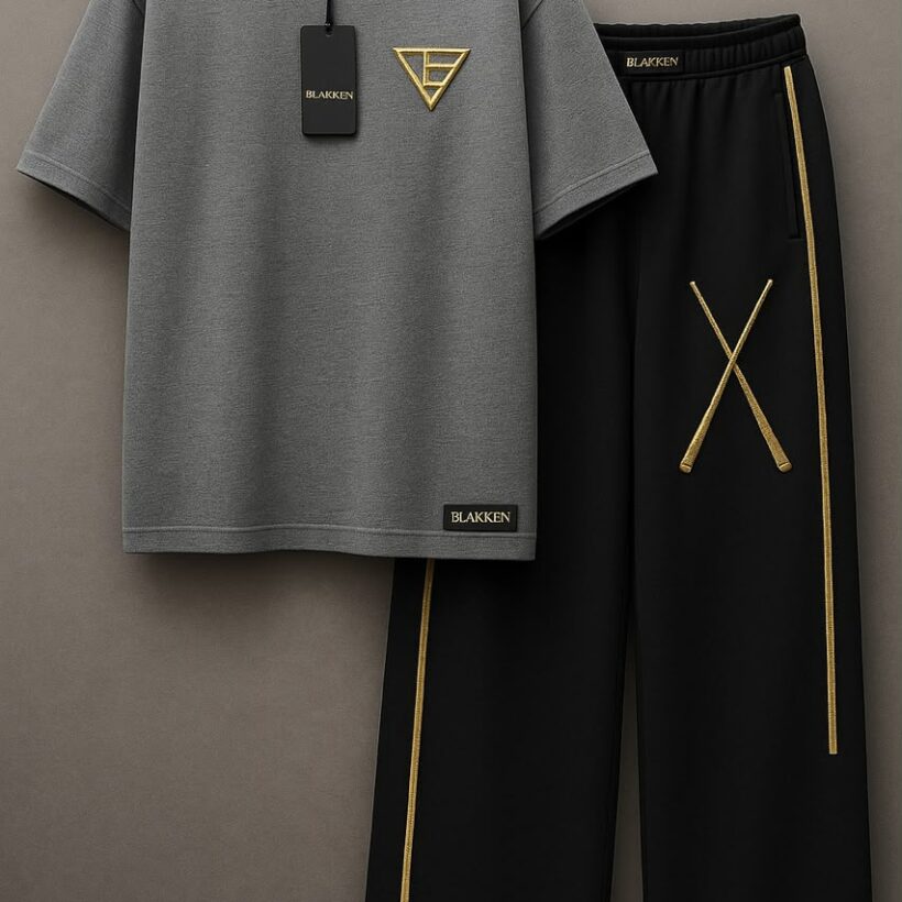 T-shirt & Jogging