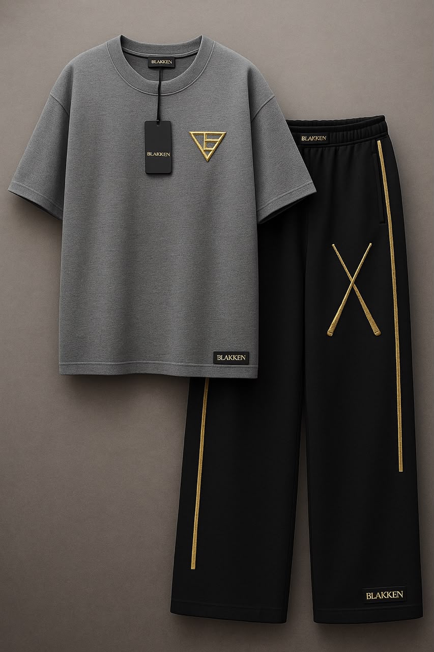 T-shirt & Jogging