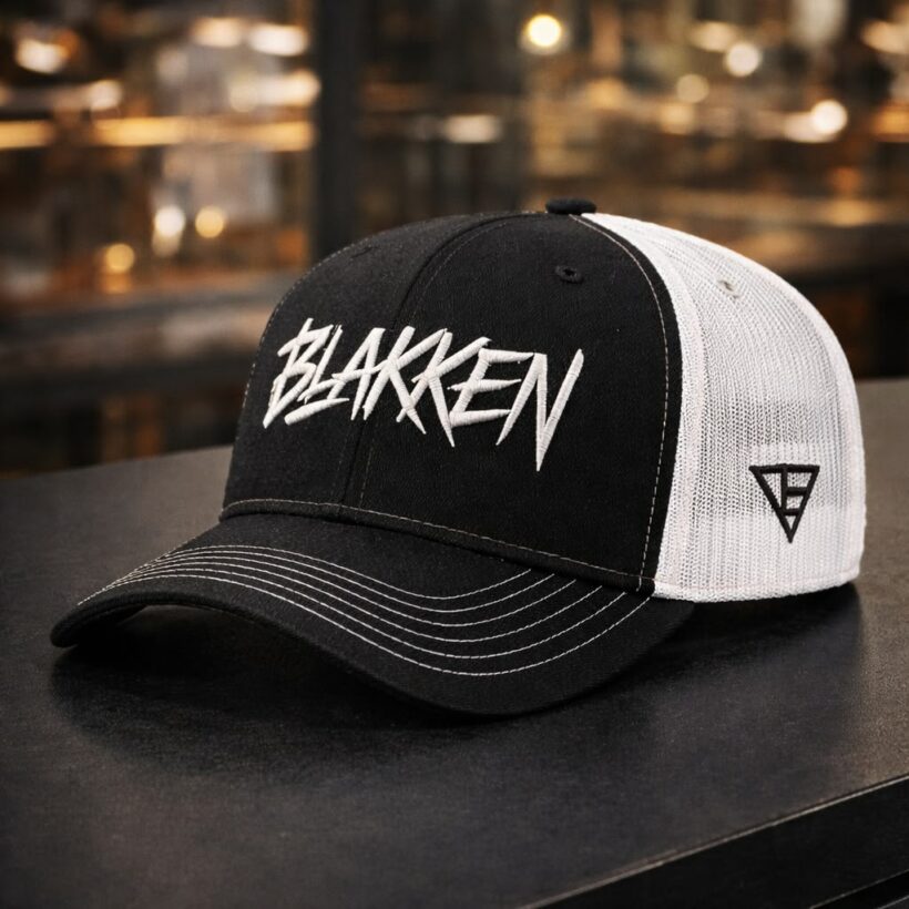 casquette signature Blakken